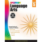eBook: Spectrum 704592-EB Spectrum Language Arts - Grade 5-You will receive two emails: one confirming your entire order, and one with a "Download Software" buttonYou can download immediately or return to your email to download later