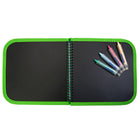 The Pencil Grip Daily Doodler Reusable Activity Book - Dino Cover-5