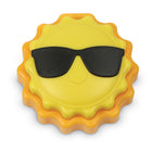 Learning Resources Message Recorder - Sun-Made from Durable Plastic: These Message Maker Recordable Buttons are ready for years of use—mount them on the wall or send them with your kids!