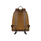Design Lambert Inc Logan Breenmix Backpack-1 open interior pocket