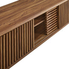 Modway Iterate 59" TV Stand - Walnut-10