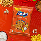 Kurkure Masala Munch Flavoured Snacks - 115g - 30 Pack-30 bags per pack