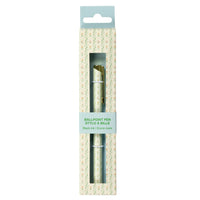 Moments of Joy Pen - 1.0mm-Smooth black ink with 1.0 mm tip for everyday writing