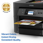 Epson 802 Ink Cartridge Combo Pack - High Capacity Black/Standard Capacity Colour CMY-Compatible with: WF-4020, WF-4030, WF-4040, WF-4720, WF-4730, WF-4734, WF-4740