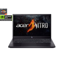 Acer ANV15-41-R79H-CA Nitro V 15 15.6" Gaming Laptop - AMD Ryzen 5 7535HS – RTX2050 - 512GB SSD - 8GB RAM - Windows 11 - Black-15.6" display with IPS, 1920 x 1080