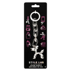 Fashion Angels Backpack Charms - Assorted Designs-Add to bags, phones, water bottles and more