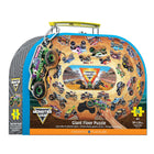 Eurographics Monster Jam Giant Floor Puzzle Puzzle - 74 Pieces-Recycled board