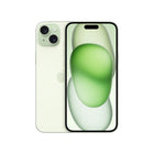 Apple iPhone 15 Plus 6.7" Super Retina XDR - 256 GB - Green - Bell and Virgin Plus-Dynamic Island Comes to iPhone 15: Dynamic Island bubbles up alerts and Live Activities - so you don't miss them while you're doing something else. You can see who's calling, track your next ride, check your flight status and so much more