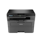 Brother HL-L2465DW Wireless Compact Monochrome Multifunction Laser Printer with Refresh Subscription Option-Reliable. Compact. Efficient. Dynamic black & white print, plus a flatbed scan glass adds convenient copy and scan functions in a compact footprint