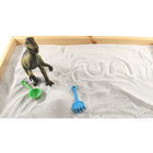 Sandtastik Therapy Play Sand - 25 lb-Assist in developing fine motor skills, intellect, visualization and social conduct