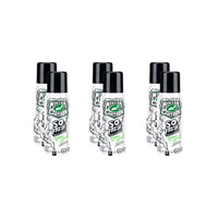 Turtle Wax x Mr. Cartoon Clean Blast Odor Fogger - 57 g - 6 Pack-Effectively neutralizes odors caused by smoke, mildew, food, pets, spills, and other unwanted smells instead of simply masking them