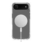 Blu Element Total Protection Compatible with MagSafe Bundle for iPhone 17 Air - Clear-Recyclable Packaging