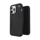 Speck Presidio Perfect Medium Clear Case for iPhone 13-Pesidio Perfect is a pocket-friendly, slim design thin enough to allow for easy wireless charging while the case is still on your phone