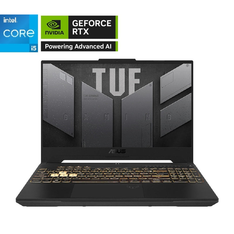 ASUS TUF Gaming ノートPC 15.6インチ Amazon.co.jp: ASUS TUF ゲーミングノートパソコン、15.6インチ 144Hz