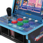Evercade Alpha Bartop Arcade - Mega Man-6 built-in games per arcade