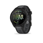 Garmin Forerunner 165 - Black/Slate Grey-With training effect and training effect labels, you’ll see how your workouts impact your fitness and understand the primary benefit achieved from your workout