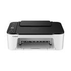 Canon PIXMA TS3420 Document and Photo Printer - Black/White-No computer needed - simply connect your new printer and your smartphone for a streamlined setup process