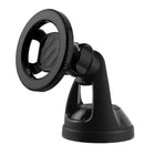 Scosche MagicMount MagSafe Suction Cup Phone Mount for Car Windshield/Dashboard-Compatible with PopSockets and SpinPop grips, so there’s no need to remove them before mounting your phone