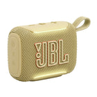 JBL Go 5 Ultra-Portable Bluetooth Speaker - Yellow-Big sound in the palm of your hand
