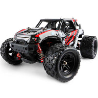 MotionGrey 1:18 RC Off-Road Monster Truck - 4WD High-Speed Remote Control Car - Red-Comfort Reimagined - MotionGrey’s Executive chair, part of our Premium Leather Series, is designed with your comfort in mind. Every component is thoughtfully placed to enhance your seating experience, aiming to set a new benchmark for what comfort means in office seating