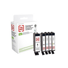TRU RED 6432B011 Canon PGI-250XL/251 Remanufactured Ink Cartridges - High Yield Black - Standard Yield Black, Cyan, Magenta, Yellow - 5-Pack-Yields up to 500 pages each Black, 304 pages each Cyan, 298 pages each Magenta, 330 pages each Yellow