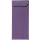 JAM Paper #10 Policy Envelopes, 4 1/8 x 9.5, Dark Purple, 500 Pack (563912518H)-Product Type: Dark Base Envelope