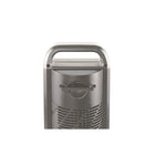 Seville Classics Tower Fan With Touch Control - Gray-Choose from 3 breeze modes: Normal Wind, Sleeping Wind, and Natural Wind to suit different needs