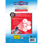 Snap Circuits Nite Lite-With snap circuits nite lite, kids can turn any dark room into a brilliant light show