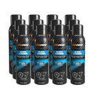 Emzone Ammonia Fortified Glass Cleaner - 517g - 12 Pack-Removes tough dirt and grease