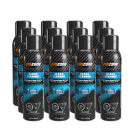 Emzone Ammonia Fortified Glass Cleaner - 517g - 12 Pack-Removes tough dirt and grease