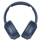 Edifier W820NB Plus Wireless Over-Ear Headphones - LDAC Hi-Res -49dB ANC BT 6.1 Multipoint Spatial Sound with Fast Charging - Navy-Preset EQ and more controls are available via the EDIFIER Connect App