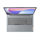 Lenovo IdeaPad Slim 3i 15.6" FHD TN Laptop - Intel Core i3-N305 - 256 GB SSD - 8 GB RAM - Windows 11 - Arctic Grey-Wi-Fi 6 (802.11ax) and Bluetooth 5.2 deliver fast wireless connectivity for seamless streaming and efficient device pairing