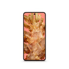 Google Pixel 8 - 128GB - Rose - Bell and Virgin Plus-The 6.2-inch, high-resolution display delivers sharp, vivid colours and detail