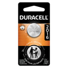 Duracell 2016 Lithium Coin Battery 3V - 2 Pack-BITTER TASTE ON BOTH SIDES: Duracell Lithium Coin CR2016 3 Volt batteries have a non-toxic, bitter coating applied on both sides, to help discourage swallowing