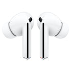 Samsung Galaxy Buds3 Pro - White-Clear-cut sound in each note. Immerse yourself in the elaborate details — from the deep rumble of the bass to the clear, crisp highs of the trebles — with enhanced 2-way speaker. Hear the vibrato of instruments with minimal distortion through our first-ever dual amp.