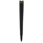 Merangue Flat Cat Face Pens - 1.0mm - Black-5