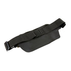 PurAthletics Ultra-Light Waist Bag - Black-Secure all essentials and personal identifications