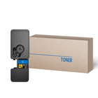 Premium Tone Kyocera TK-5442C (TK5442C) Alternative Toner Cartridge - High Yield - Cyan-Color: Cyan