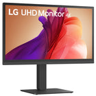 LG 27'' IPS Monitor - Black - 27BA45U-B-Crisp, clear images with 90% DCI-P3 and HDR10 support