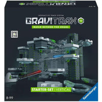 Ravensburger GraviTrax PRO Vertical Starter Set-Develops Critical Skills: Playing and building with GraviTrax builds spatial reasoning and planning skills, and provides a great stealth learning experience
