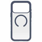 OtterBox Defender Pro XT Clear Compatible with MagSafe Case with Camera Control for iPhone 17 Pro Max - Bootcut Blue-Port covers block dust and dirt