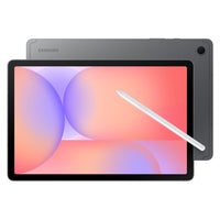Samsung Galaxy Tab S10 Lite Tablet  - 128 GB - Grey-Galaxy Tab S10 Lite is a slim tablet that's only 6.6 mm thin and lightweight, making it easy to carry in your tote, backpack, or hand