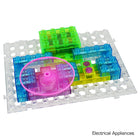 E-Blox Circuit Blox Student Set - 120 Projects-Online teaching guide with 7 lessons of animated curriculum, quizzes and answer sheets