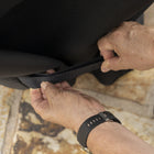 Kenmore 65" Gas Grill Cover - Black-10