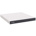 Modway Mila 8" King Mattress-Breathable Stretch Knit Cover