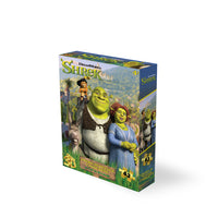 Universal Shrek Group Puzzle - 150 Pieces-150-piece lenticular 3D puzzle
