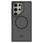 Blu Element Chromatic Kick Compatible with MagSafe for Galaxy S25 - Ultra Black-MagSafe compatible
