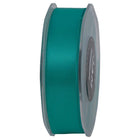 JAM Paper Double Faced Satin Ribbon - 7/8" W x 25 yd. - Tropical Blue-Size: 0.875" x 25 yards