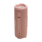 JBL Flip 7 Portable Bluetooth Speaker - Pink-Waterproof, dustproof, and drop-proof