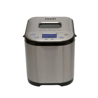 Culinary Chef 15-Program Bread Maker - Stainless Steel-15 pre-programmed fully automated menu options
